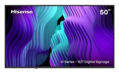 HISENSE 43DM66D UHD DLED/500 nits/7*24/SoC: ARM Cortex-A55 Quad core CPU, Mali-G52GPU, 3G DDR4 Mem, 32G EMMC Storage, OS: Android 11